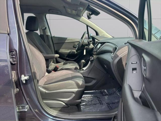 used 2018 Chevrolet Trax car, priced at $12,999