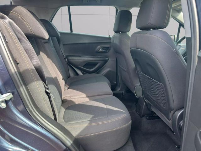 used 2018 Chevrolet Trax car, priced at $12,999