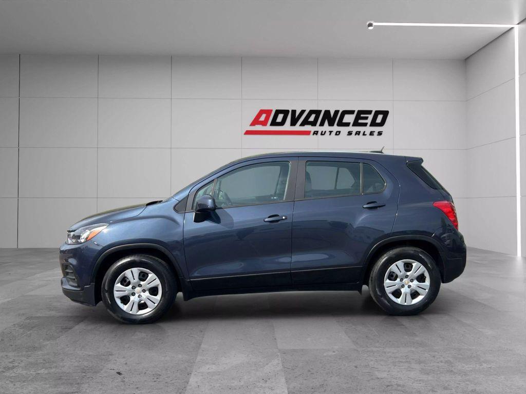 used 2018 Chevrolet Trax car, priced at $12,999