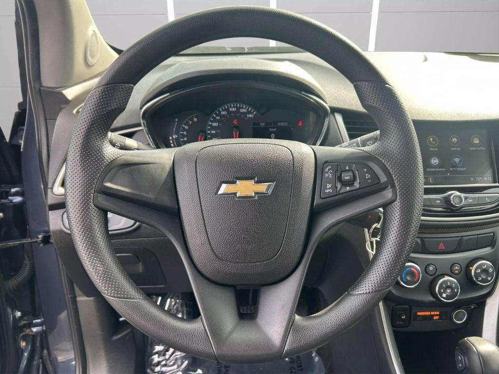used 2018 Chevrolet Trax car, priced at $12,999