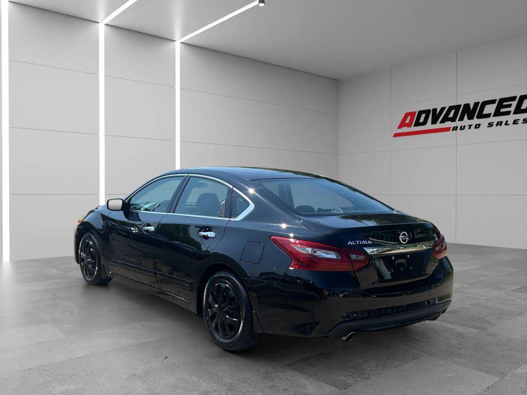 used 2018 Nissan Altima car, priced at $9,199