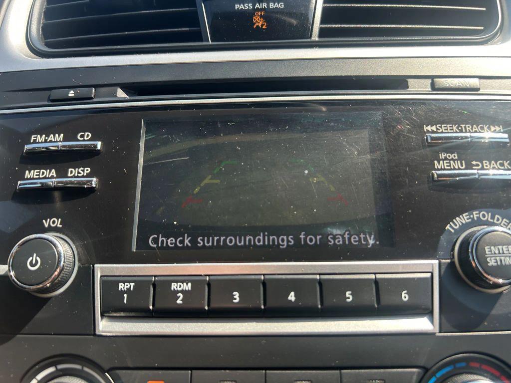 used 2018 Nissan Altima car, priced at $9,199