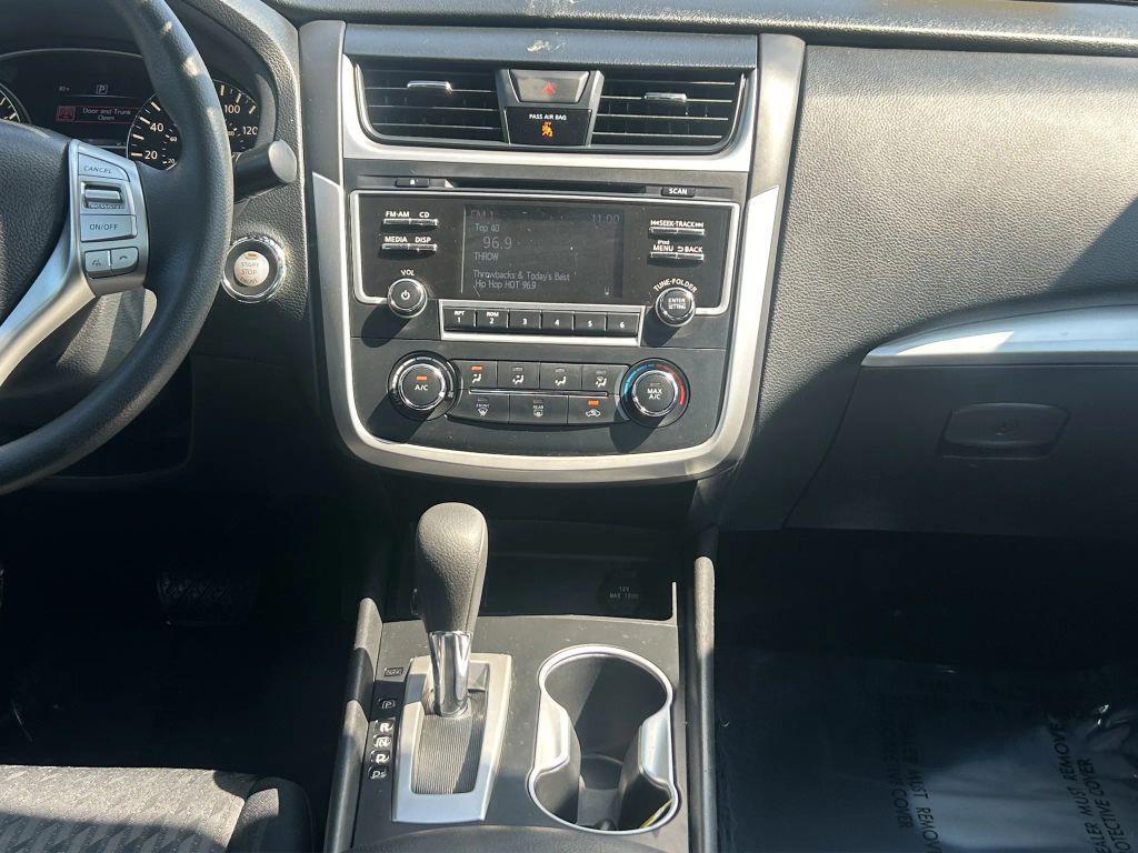 used 2018 Nissan Altima car, priced at $9,199