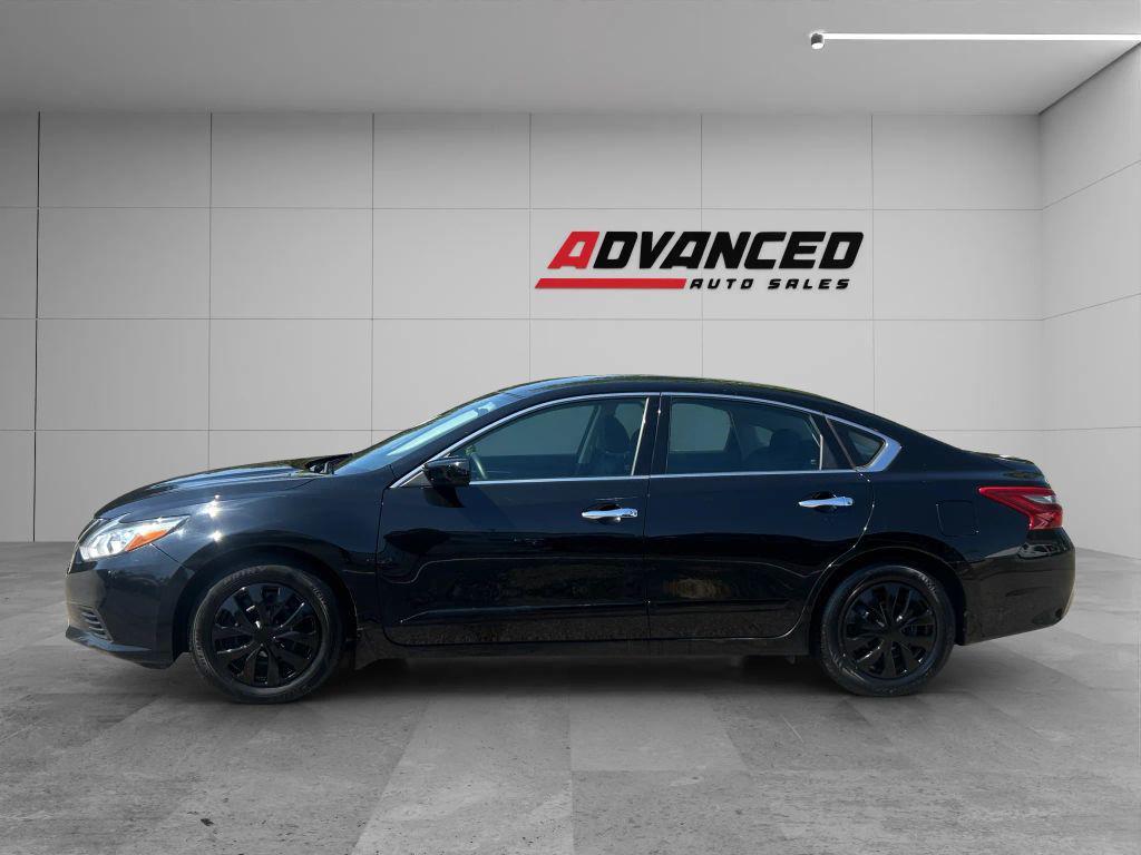 used 2018 Nissan Altima car, priced at $9,199