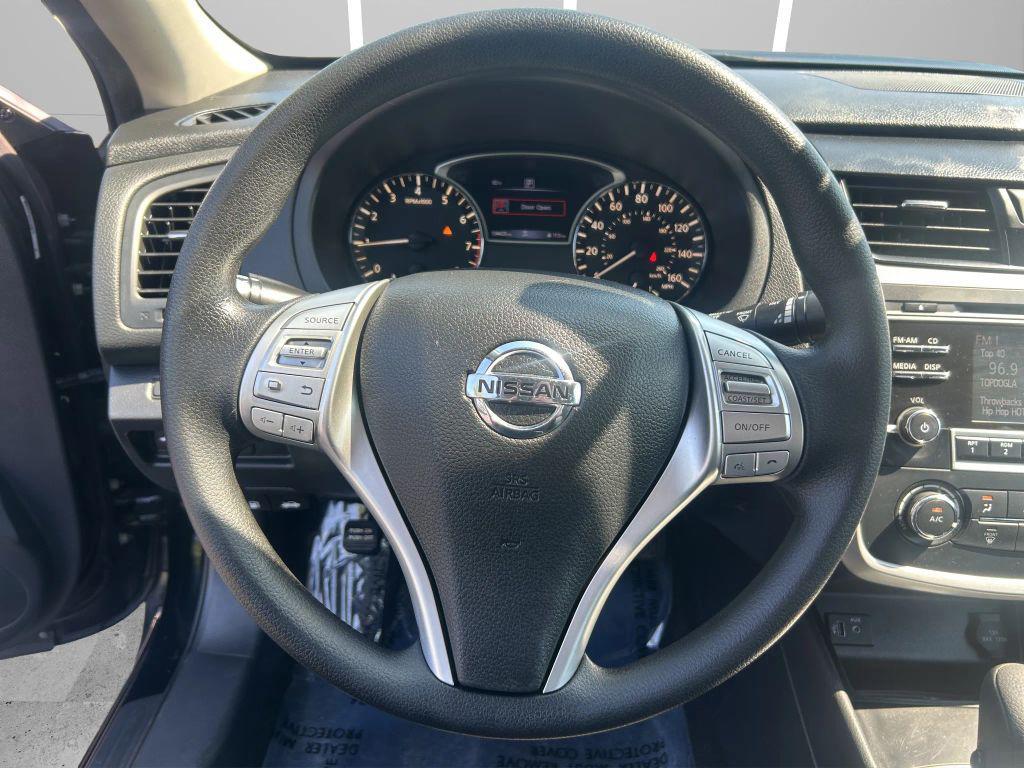used 2018 Nissan Altima car, priced at $9,199