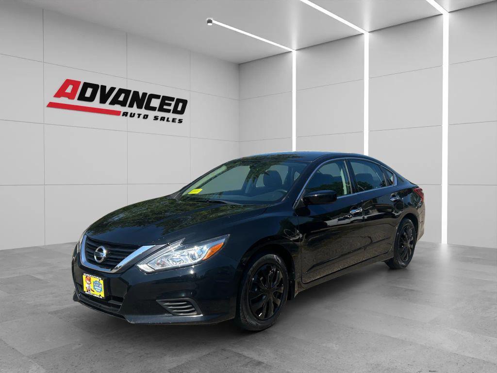 used 2018 Nissan Altima car, priced at $9,199