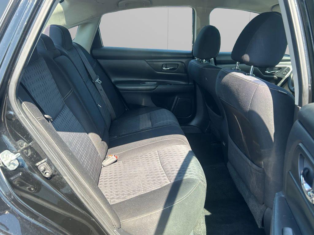 used 2018 Nissan Altima car, priced at $9,199