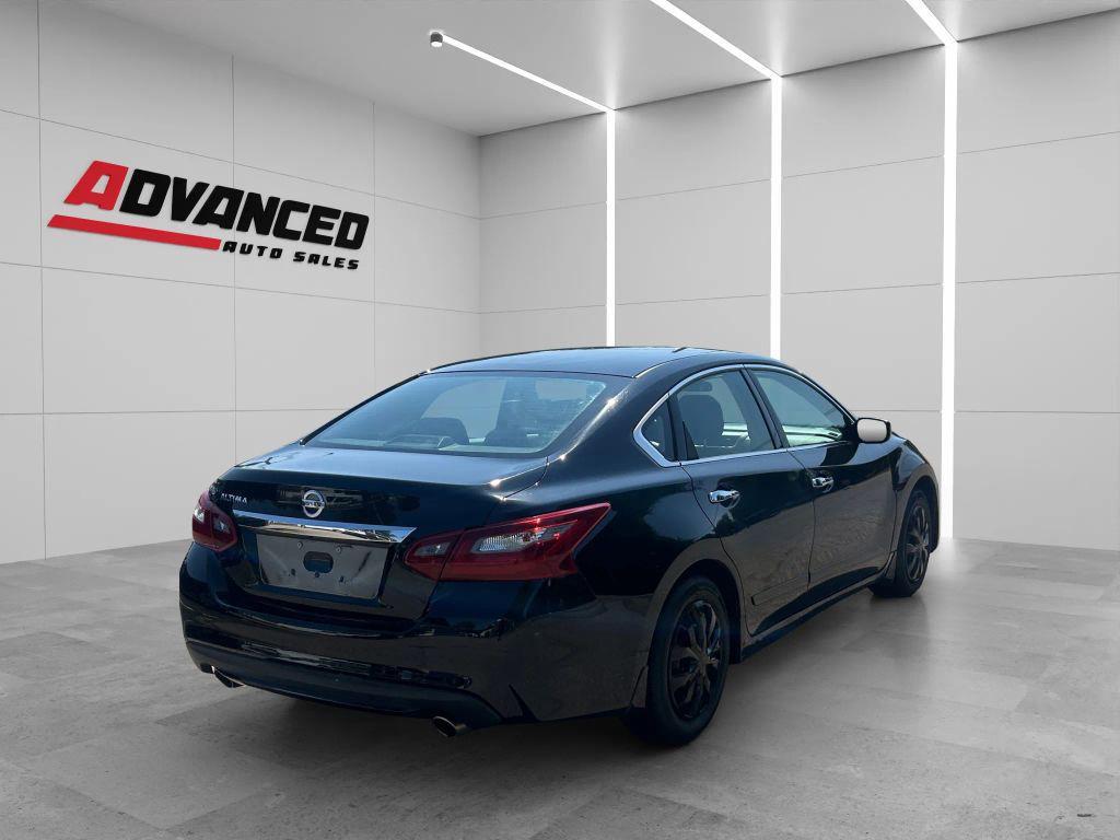 used 2018 Nissan Altima car, priced at $9,199