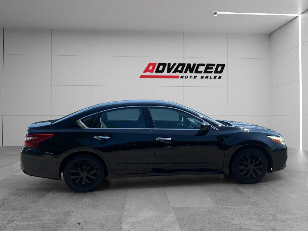 used 2018 Nissan Altima car, priced at $9,199