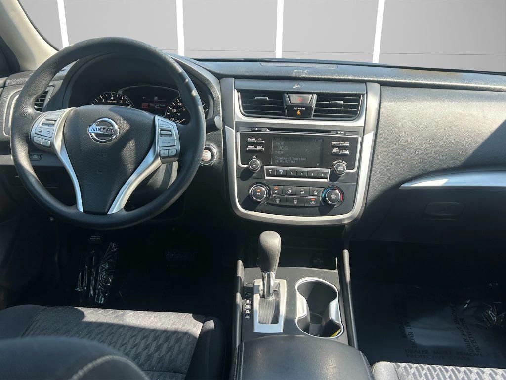 used 2018 Nissan Altima car, priced at $9,199