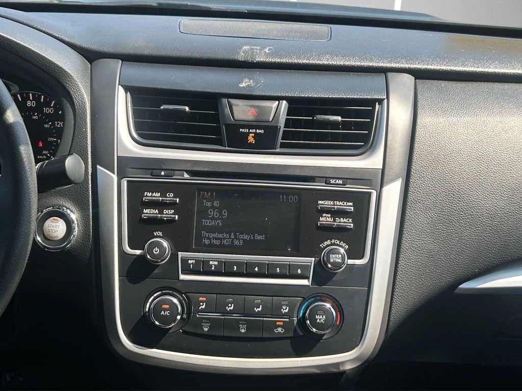 used 2018 Nissan Altima car, priced at $9,199
