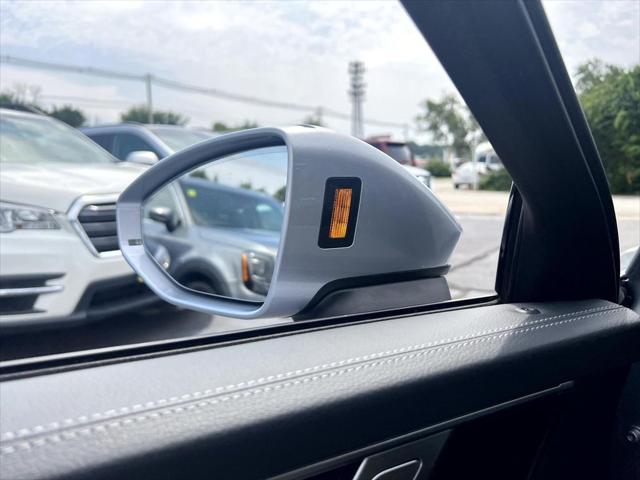 used 2021 Audi A6 car, priced at $29,999