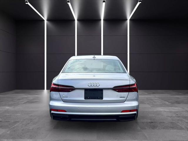 used 2021 Audi A6 car, priced at $29,999