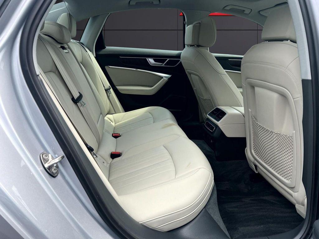 used 2021 Audi A6 car, priced at $27,999
