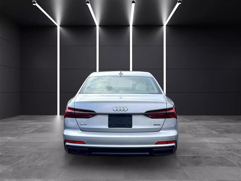 used 2021 Audi A6 car, priced at $32,199