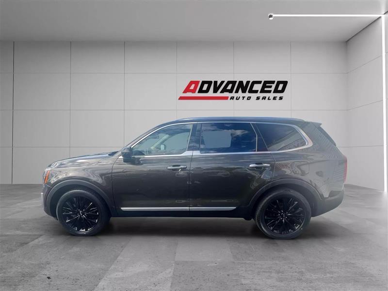 used 2020 Kia Telluride car, priced at $26,899