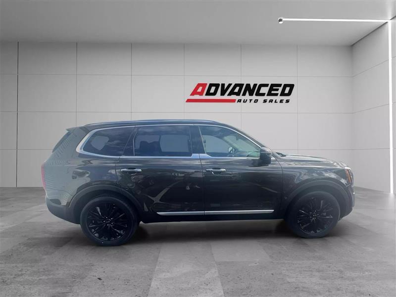 used 2020 Kia Telluride car, priced at $26,899