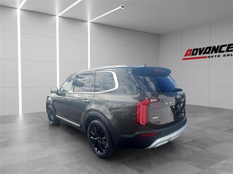 used 2020 Kia Telluride car, priced at $26,899