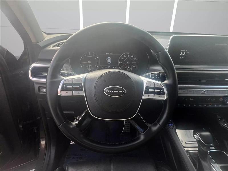 used 2020 Kia Telluride car, priced at $26,899