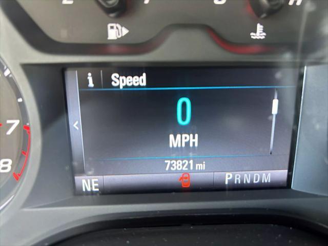 used 2016 Chevrolet Camaro car, priced at $17,699