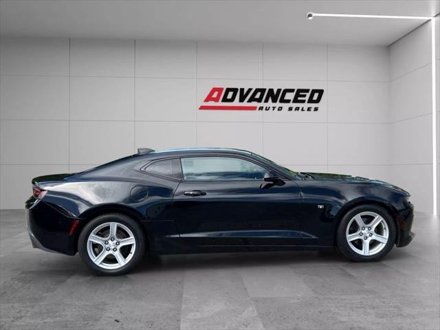 used 2016 Chevrolet Camaro car, priced at $17,699
