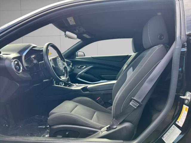 used 2016 Chevrolet Camaro car, priced at $17,699