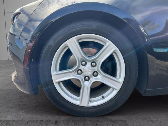 used 2016 Chevrolet Camaro car, priced at $17,699