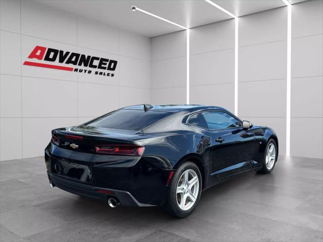 used 2016 Chevrolet Camaro car, priced at $17,699