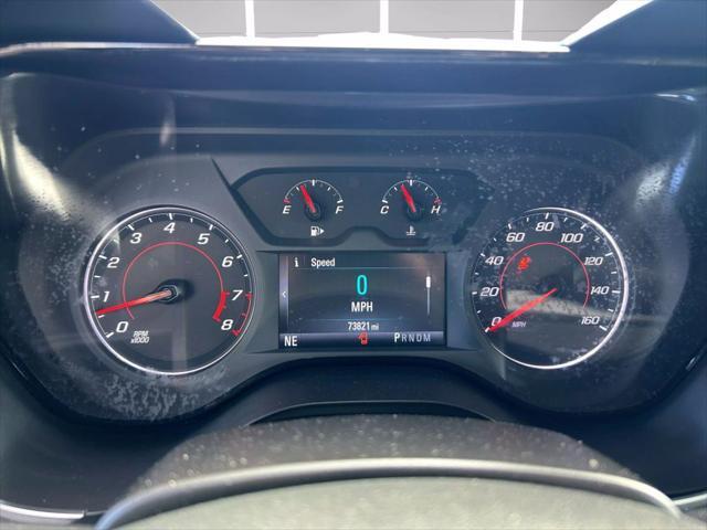 used 2016 Chevrolet Camaro car, priced at $17,699