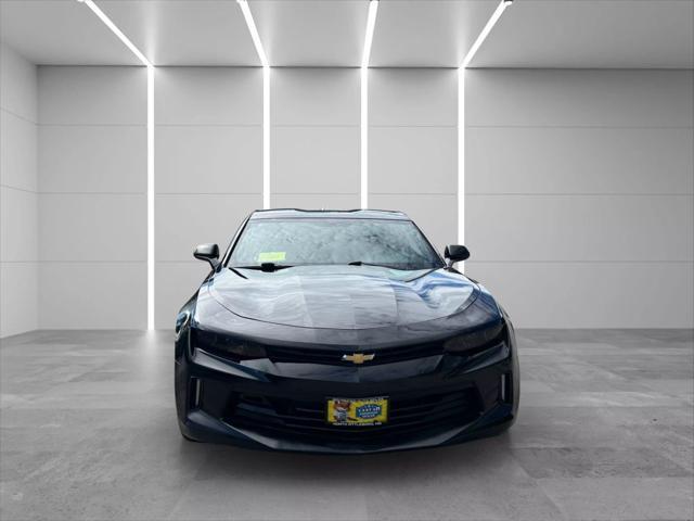 used 2016 Chevrolet Camaro car, priced at $17,699