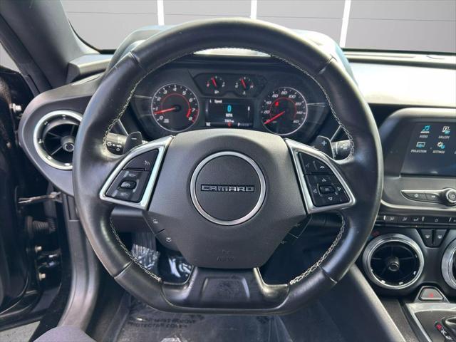 used 2016 Chevrolet Camaro car, priced at $17,699