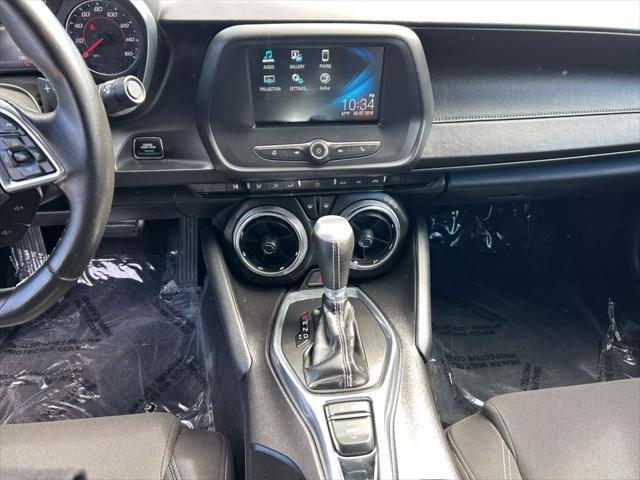 used 2016 Chevrolet Camaro car, priced at $17,699