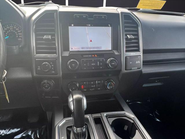 used 2019 Ford F-150 car, priced at $23,499
