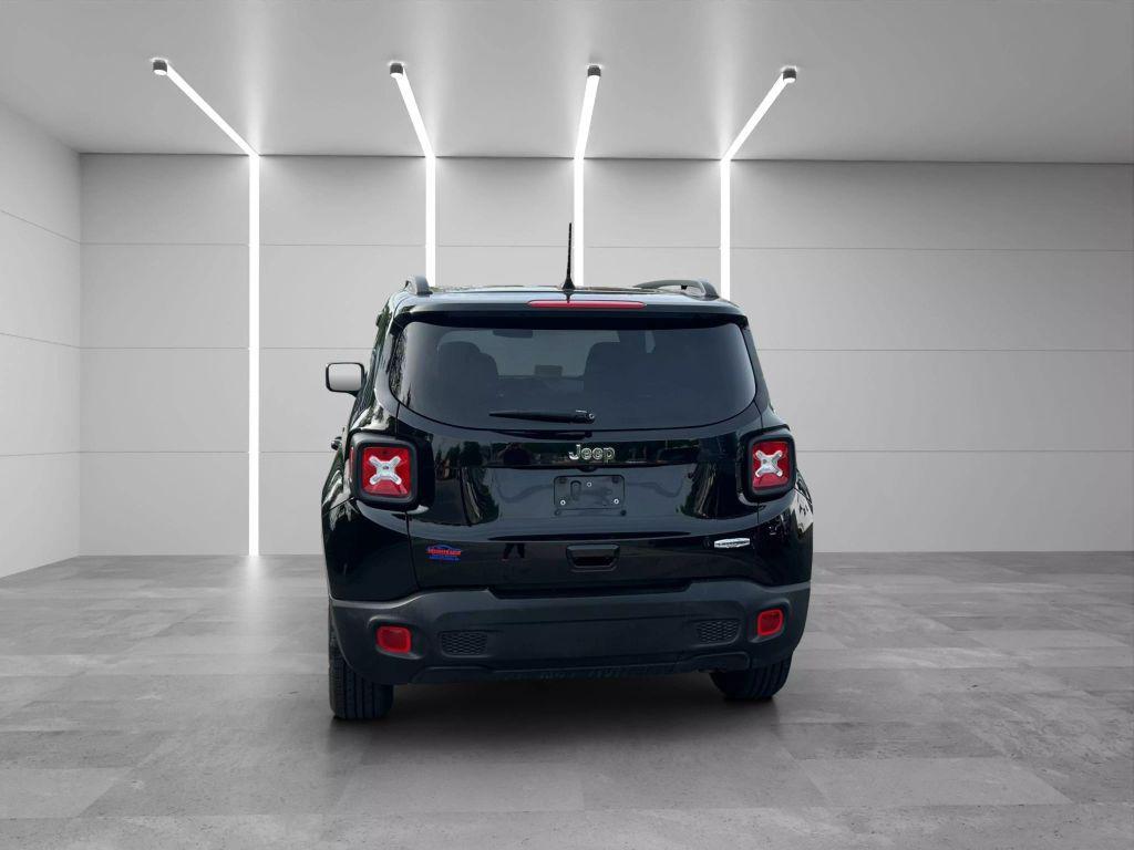 used 2021 Jeep Renegade car, priced at $16,699