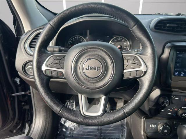 used 2021 Jeep Renegade car, priced at $16,999