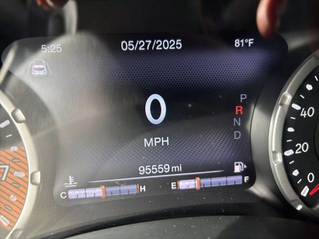 used 2021 Jeep Renegade car, priced at $16,999