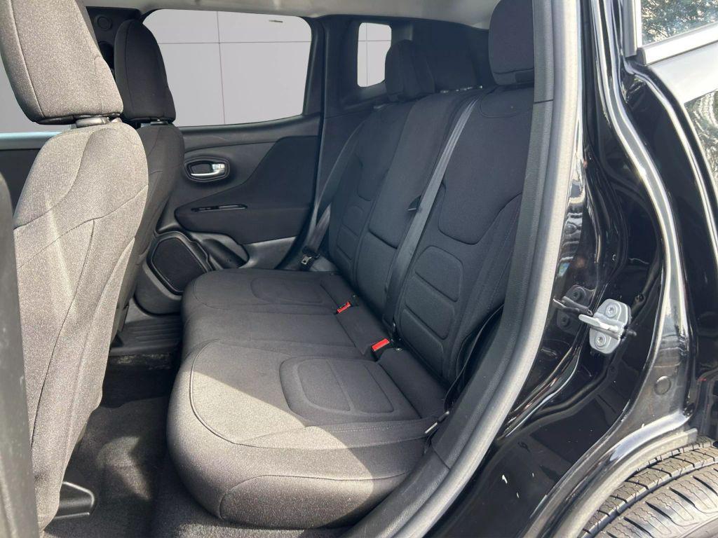 used 2021 Jeep Renegade car, priced at $16,699