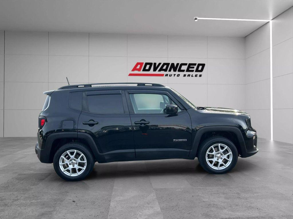 used 2021 Jeep Renegade car, priced at $16,699
