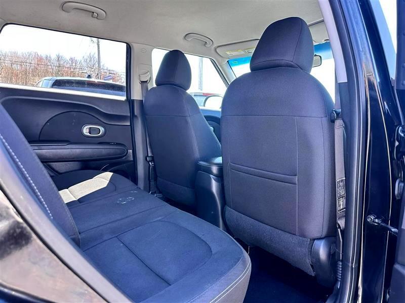 used 2019 Kia Soul car, priced at $13,399