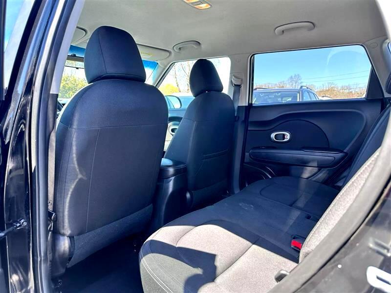 used 2019 Kia Soul car, priced at $13,399