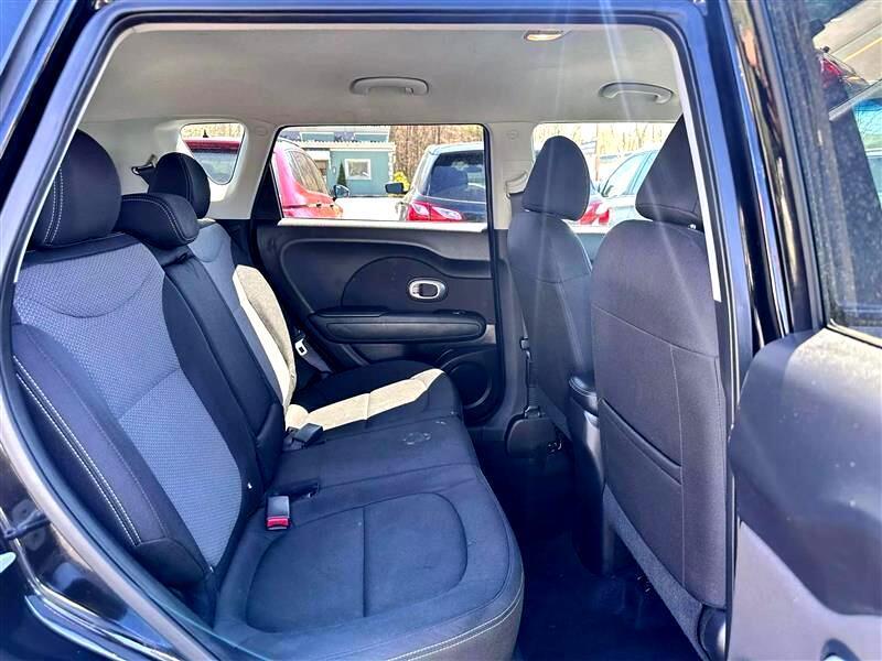 used 2019 Kia Soul car, priced at $13,399