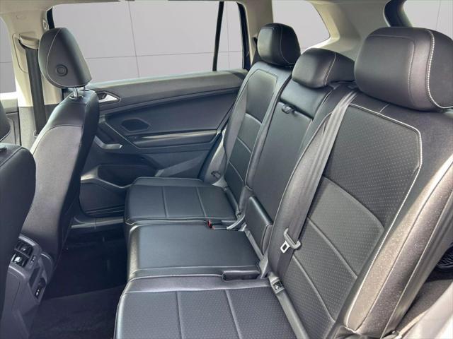used 2021 Volkswagen Tiguan car, priced at $20,999