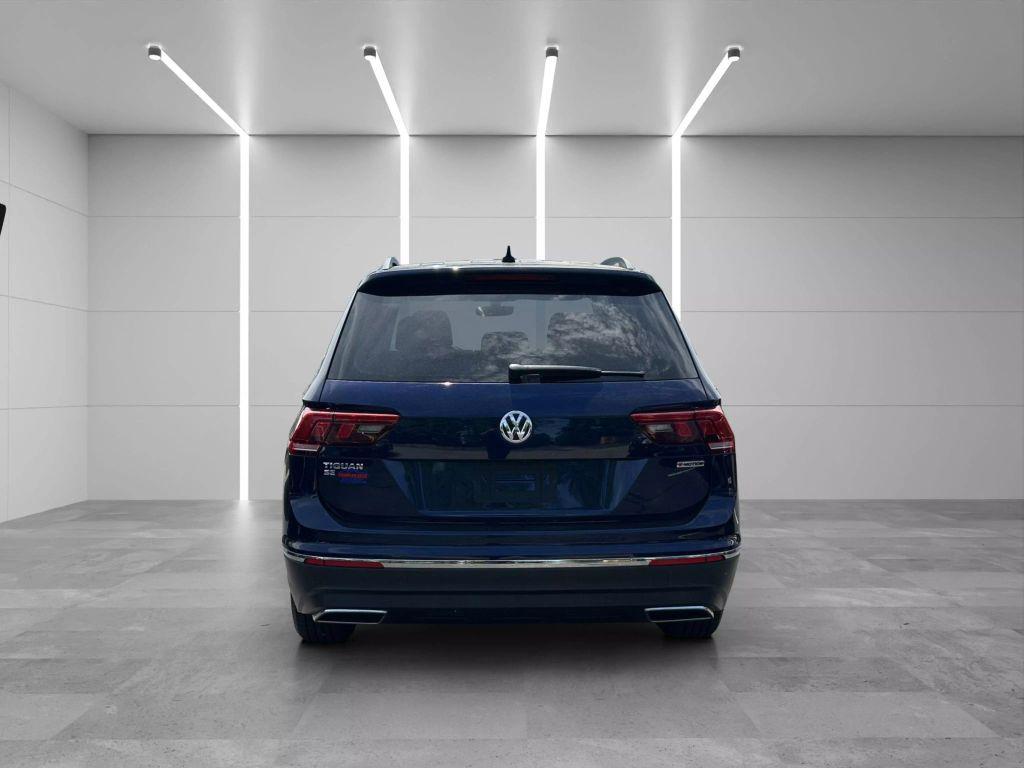 used 2021 Volkswagen Tiguan car, priced at $19,999