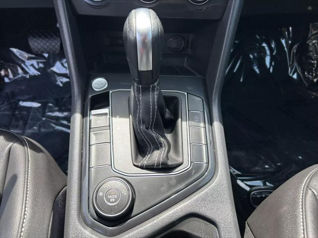 used 2021 Volkswagen Tiguan car, priced at $20,999