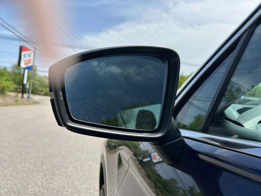 used 2021 Volkswagen Tiguan car, priced at $19,999