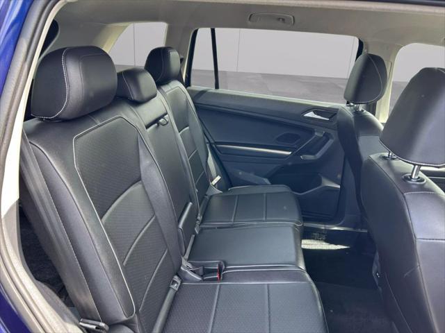 used 2021 Volkswagen Tiguan car, priced at $20,999