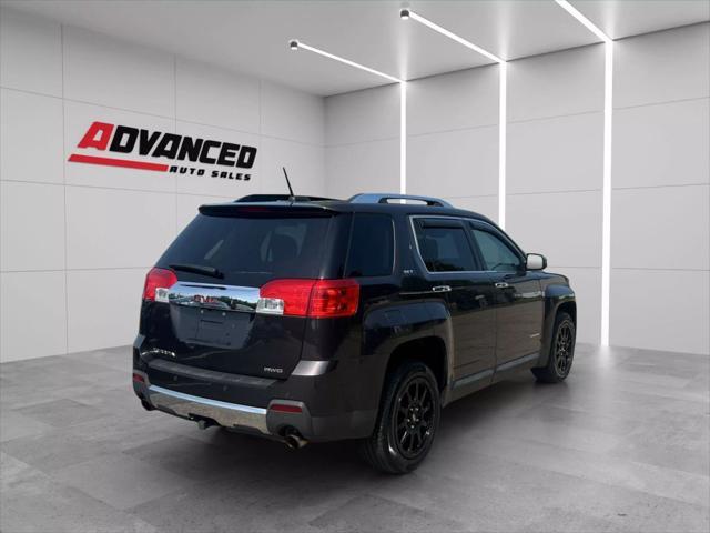 used 2015 GMC Terrain car