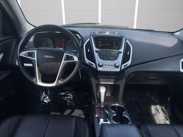 used 2015 GMC Terrain car