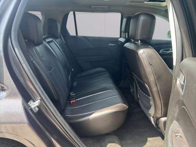 used 2015 GMC Terrain car