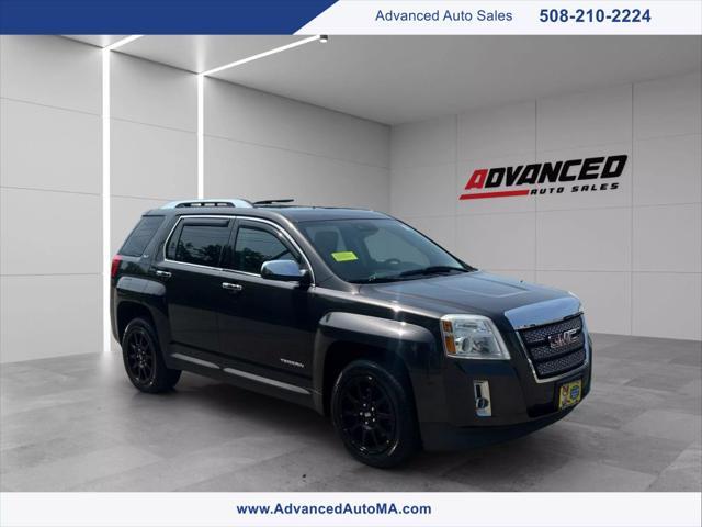 used 2015 GMC Terrain car